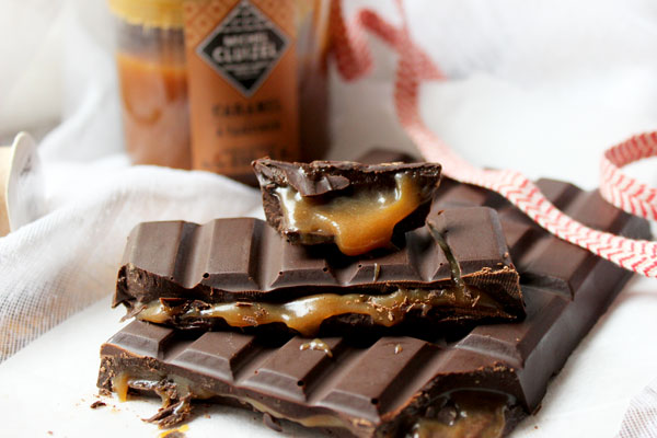 Featured image of post Easiest Way to Make Tablette De Chocolat Caramel